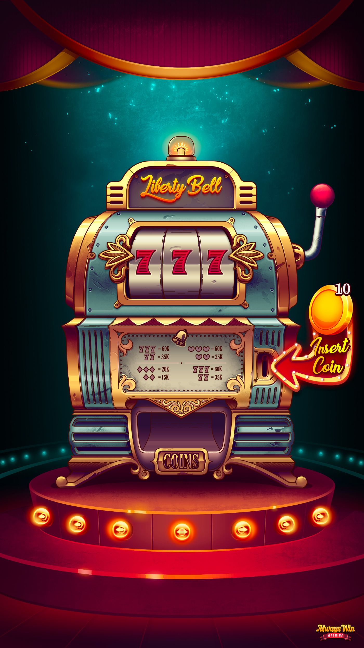 link bigo4d featured game showcase
